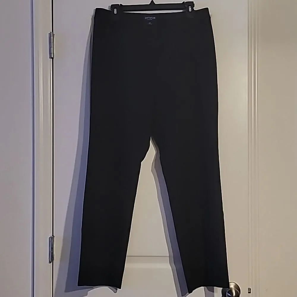 Ann Taylor wide leg trousers
